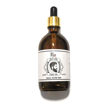 İmpala 100 ml Sakal Yağı