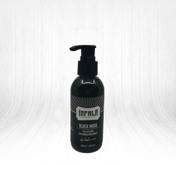 İmpala 150 ml Soyulabilir Siyah Maske