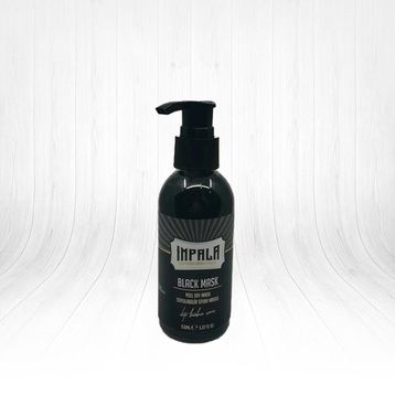 İmpala 150 ml Soyulabilir Siyah Maske
