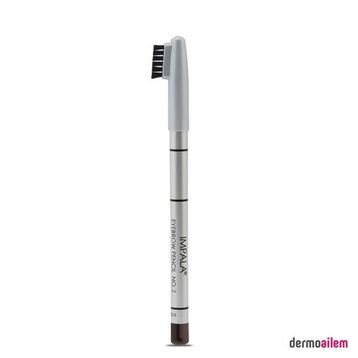 İmpala Eyebrow Pencil No.2 Kaş Kalemi