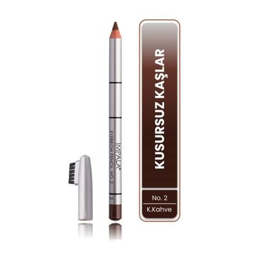 İmpala Eyebrow Pencil No.2 Kaş Kalemi