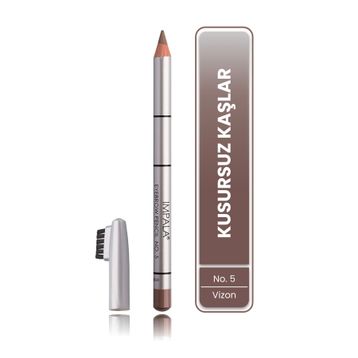 İmpala Eyebrow Pencil No.5 Kaş Kalemi