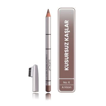 İmpala Eyebrow Pencil No.6 Kaş Kalemi