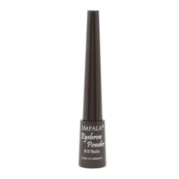 İmpala Eyebrow Powder No.1 Mocha Kaş Pudrası