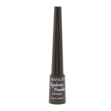 İmpala Eyebrow Powder No.1 Mocha Kaş Pudrası