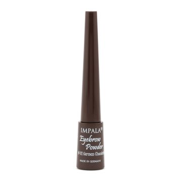 İmpala Eyebrow Powder No.2 German Chocolate Kaş Pudrası