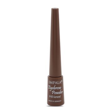 İmpala Eyebrow Powder No.5 Caramel Kaş Pudrası