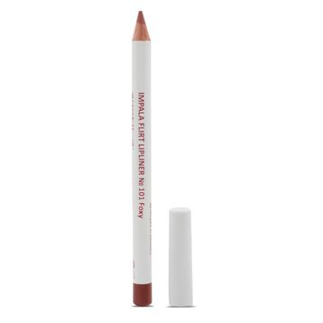 İmpala Flirt Pencil Lipliner No: 101 Dudak Kalemi