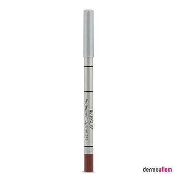 İmpala Lipliner No: 216 Dudak Kalemi