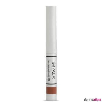İmpala Longlasting Lipstick No: 102 Ruj