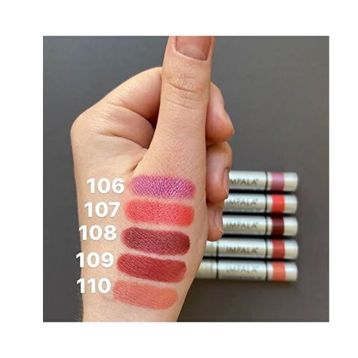 İmpala Longlasting Lipstick No: 109 Ruj