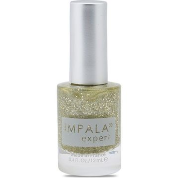 İmpala Nail Polish Snow No.4 Simli Oje