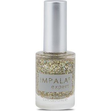 İmpala Nail Polish Snow No.7 Simli Oje