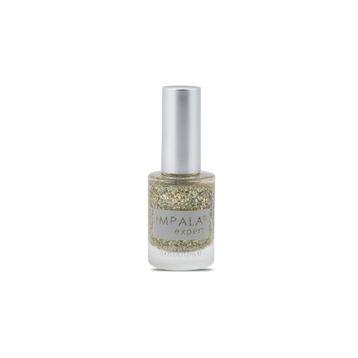İmpala Nail Polish Snow No.7 Simli Oje