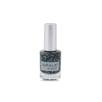 İmpala Nail Polish Snow No.9 Simli Oje
