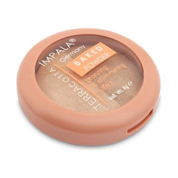 İmpala No: 2 Duo Terracotta Pudra