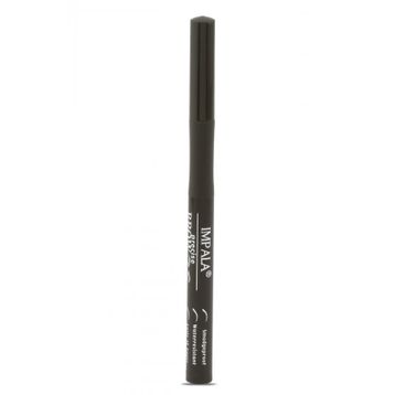 İmpala Precise Browfiller No.1 Ebony Kaş Kalemi