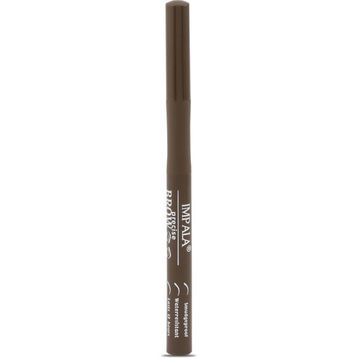 İmpala Precise Browfiller No.2 Brunette Kaş Kalemi