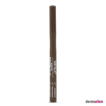 İmpala Precise Browfiller No.2 Brunette Kaş Kalemi