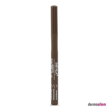 İmpala Precise Browfiller No.2 Brunette Kaş Kalemi