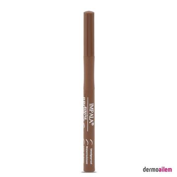 İmpala Precise Browfiller No.3 Auburn Kaş Kalemi