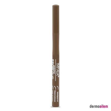 İmpala Precise Browfiller No.4 Blonde Kaş Kalemi