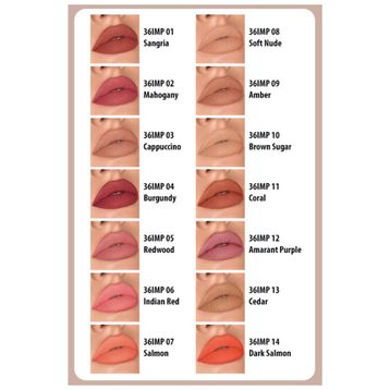 İmpala Vınyl Lipgloss No: 13 Dudak Parlatıcısı