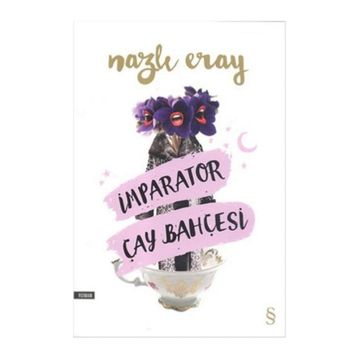 İmparator Çay Bahçesi - Nazlı Eray