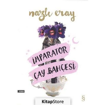 İmparator Çay Bahçesi - Nazlı Eray