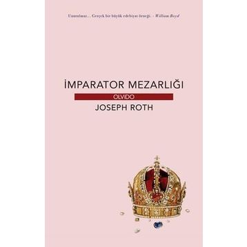 İmparator Mezarlığı - Joseph Roth