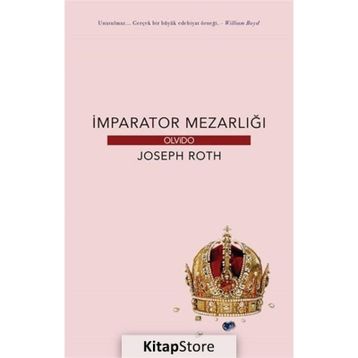 İmparator Mezarlığı - Joseph Roth