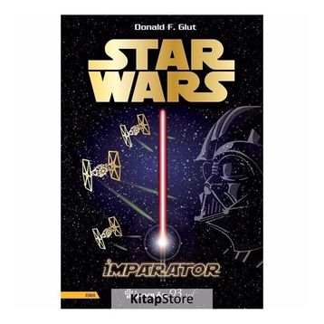 İmparator - Starwars Ryder Windham
