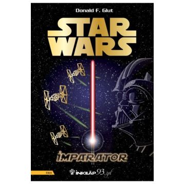 İmparator - Starwars Ryder Windham