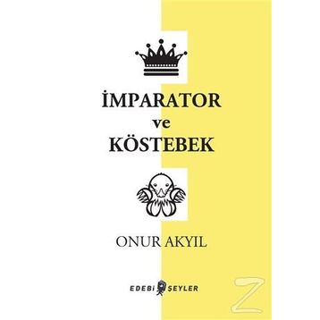 İmparator ve Köstebek Edebi Şeyler