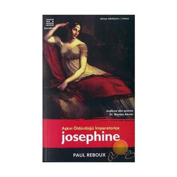 İMPARATORİÇE JOSEPHINE - PAUL REBOUX