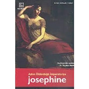 İMPARATORİÇE JOSEPHINE - PAUL REBOUX