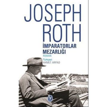 İmparatorlar Mezarlığı - Joseph Roth