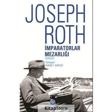 İmparatorlar Mezarlığı - Joseph Roth