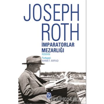 İmparatorlar Mezarlığı - Joseph Roth