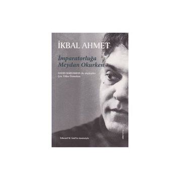 İmparatorluğa Meydan Okurken - İkbal Ahmet David Barsamian