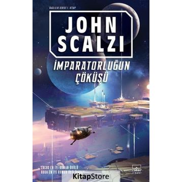 İmparatorluğun Çöküşü / John Scalzi