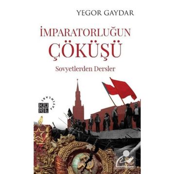 İmparatorluğun Çöküşü Küre Yayınları