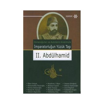 İMPARATORLUĞUN YÜZÜK TAŞI II. ABDÜLHAMID - GENEL