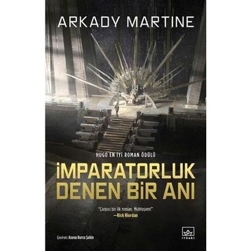 İmparatorluk Denen Bir Anı İthaki Yayınları