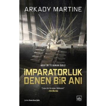 İmparatorluk Denen Bir Anı İthaki Yayınları