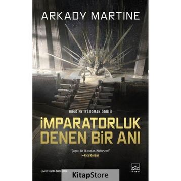 İmparatorluk Denen Bir Anı İthaki Yayınları