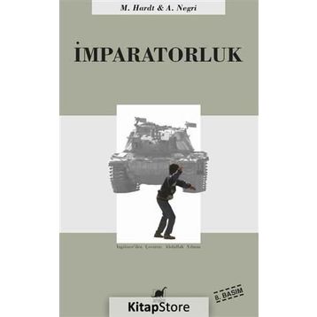 İMPARATORLUK - MICHAEL HARDT;ANTONIO NEGRI