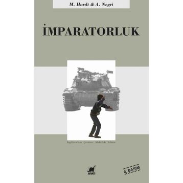 İMPARATORLUK - MICHAEL HARDT;ANTONIO NEGRI