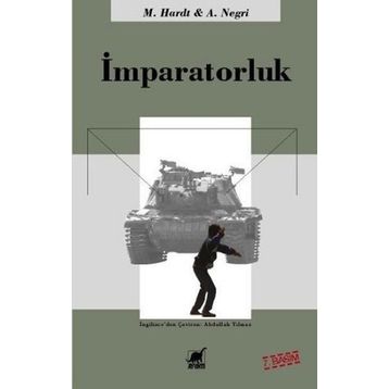 İMPARATORLUK - MICHAEL HARDT;ANTONIO NEGRI