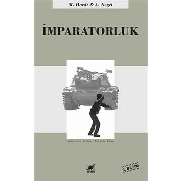 İMPARATORLUK - MICHAEL HARDT;ANTONIO NEGRI